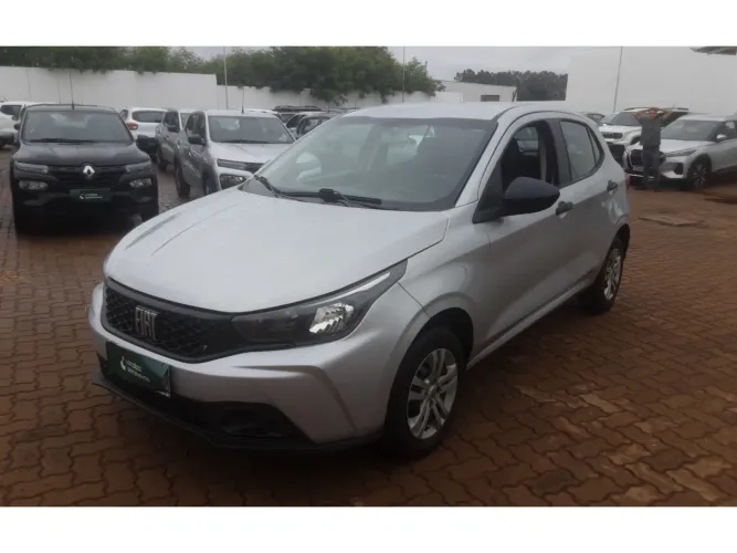 Fiat Argo Drive 1.0 Firefly 2024