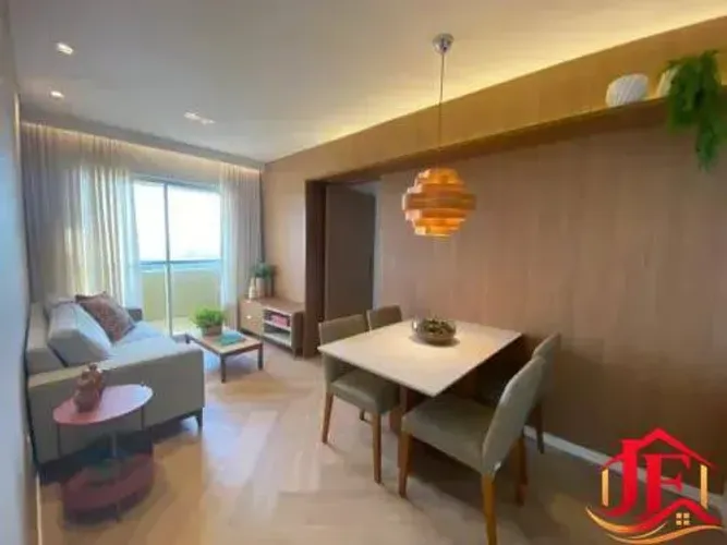 Apartamento com 3 dormitórios para alugar, 60 m² por R$ 5.100,00/mês - Cabula - Salvador/B