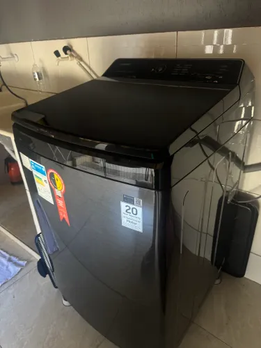 Máquina de lavar Samsung 17kg