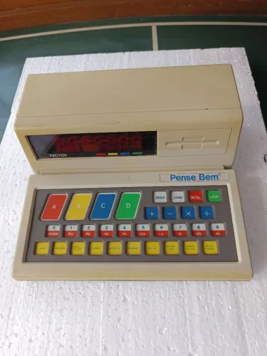 Pense Bem Tectoy 