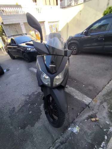 Dafra citycom 300i 2011