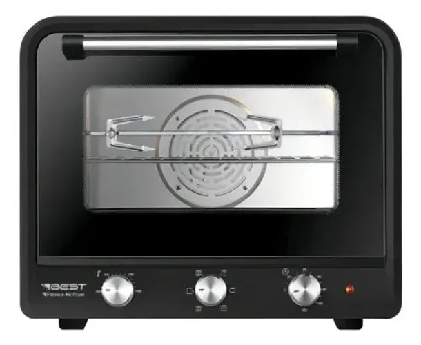 Forno e air fryer