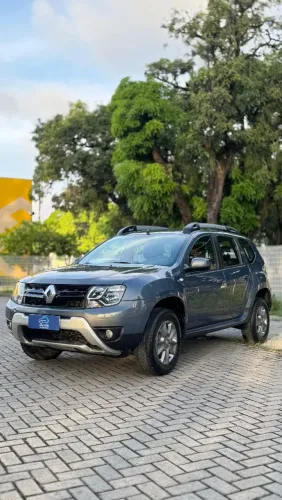 Renault Duster Dynamique 1.6 Manual ano 2020