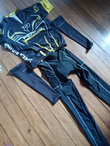 Roupas de Ciclismo