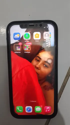 iPhone 12 vendo ou troco 