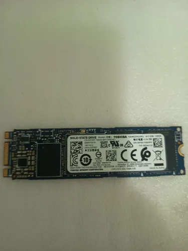 NVME m.2 Toshiba 256GB