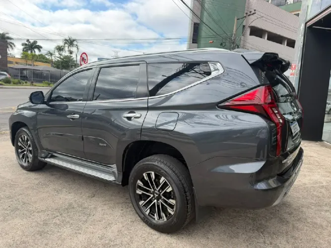 Mitsubishi Pajero Sport HPE 2.4 4X4 Diesel Aut. 2023