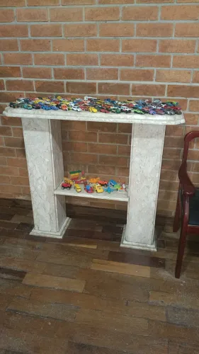 Venda aparador mármore carrara