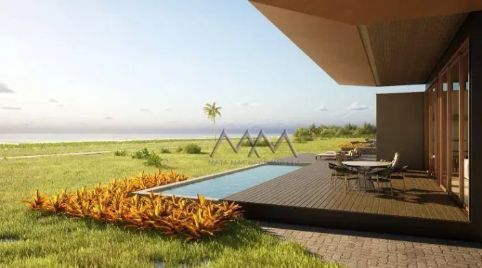 Casa à Venda no Condomínio Alma Maraú, BA | 323,95 m² - 4 quartos.