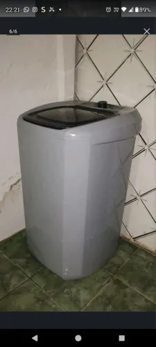 Tanquinho semi novo
