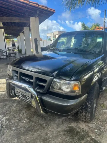 Ford Ranger XL 2.8 8V 135cv 4X2 CD TB Diesel 2001