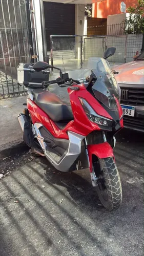 Moto Shineray Urban 24/25 