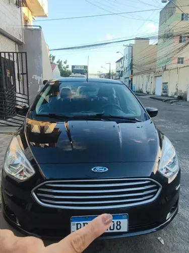 Ford KA+ Sedan 1.0 Tivct Flex 4P 2019