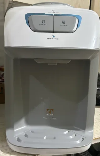 Bebedouro Electrolux Pouco Uso Sem Compressor