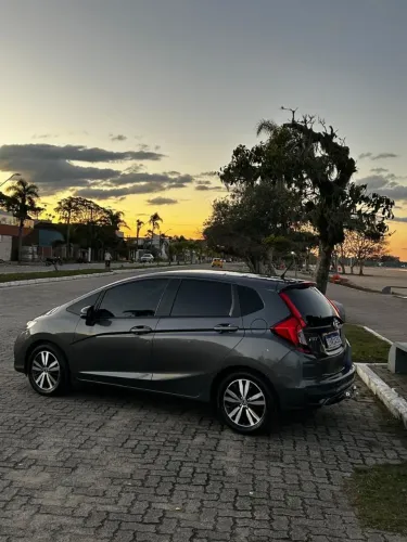 Honda Fit EXL 1.5 Flex/flexone 16V 5P AUT 2018