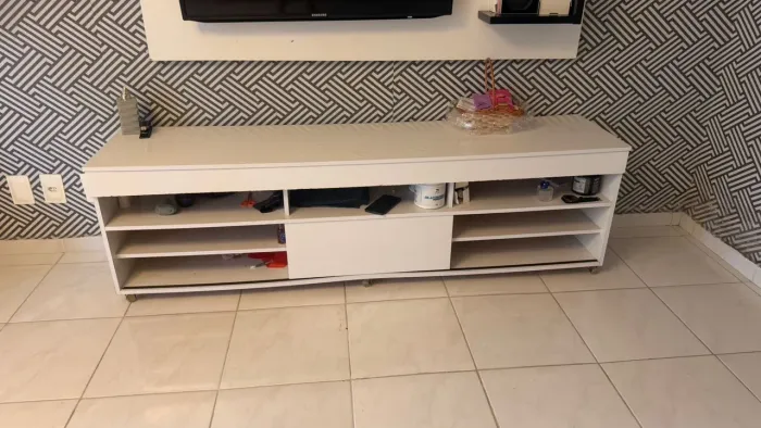 Hack de sala baixo