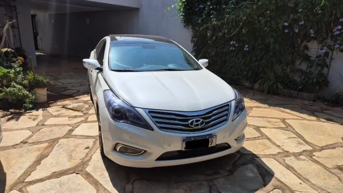 Hyundai Azera 3.0 V6 24V 4P Aut. 2013