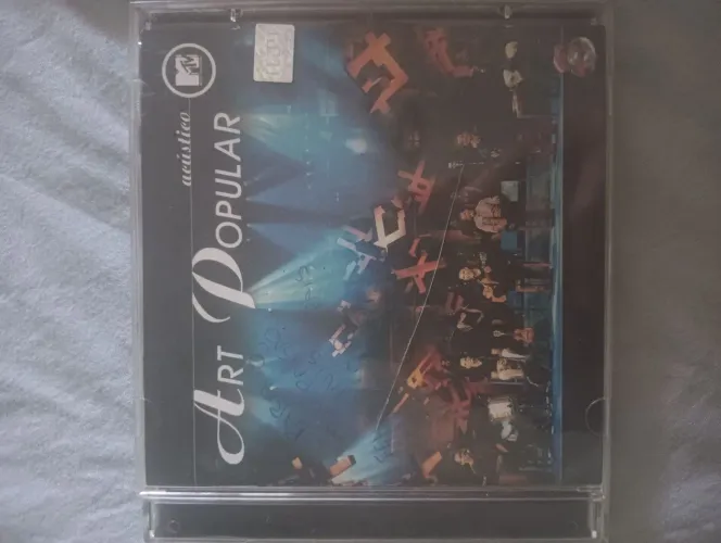Cd's Originais Reliquias