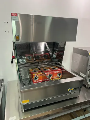 Conservador de Frituras industrial Marchesoni novo 