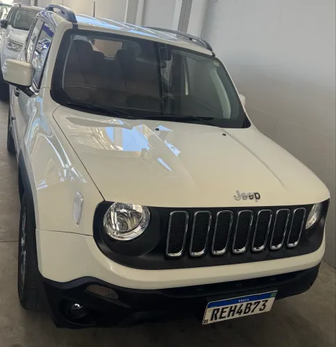 Jeep Renegade 1.8 4X2 Flex 16V Aut. 2021