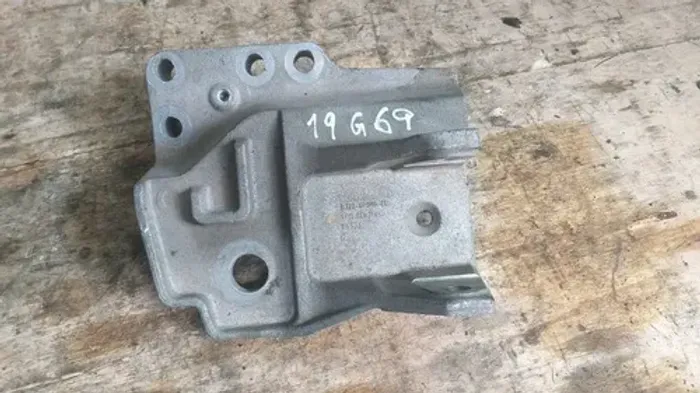 Suporte Do Motor Land Rover Evoque 2012 Bj326p096cb (19g69)