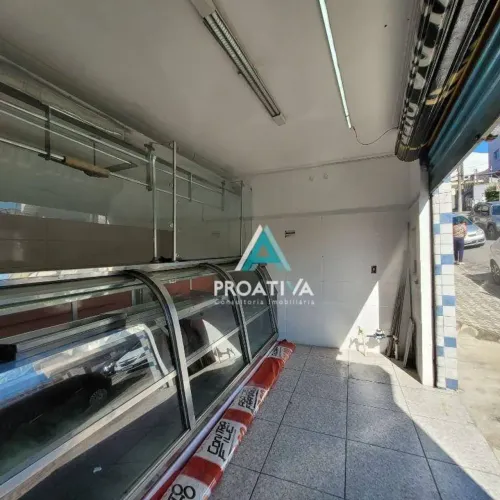 Salão para alugar, 50 m² por R$ 2.167,00/mês - Santa Maria - Santo André/SP