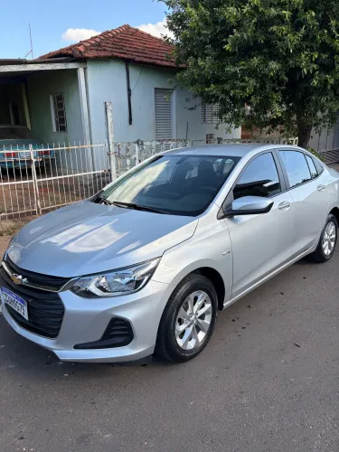 Chevrolet Onix Plus LT 1.0 12V TB Flex Aut. 4P 2023