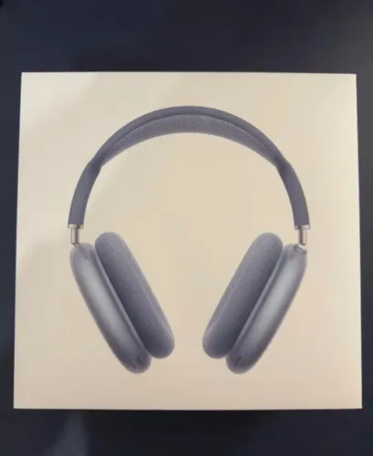 Airpods Max UsbC estado de zero Troco