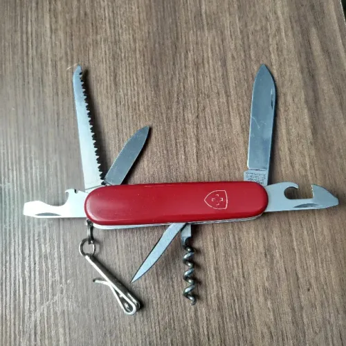 Vt6450 - Canivete Victorinox Camper Economy - Pré 85