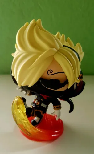 Funko Pop Soba Mask One Piece Original