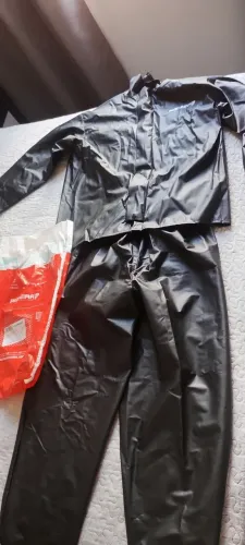 Capa de chuva pioneiro 