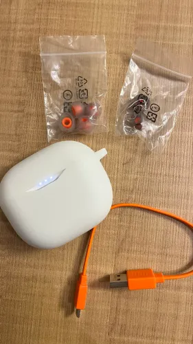 Fone sem fio JBL original 