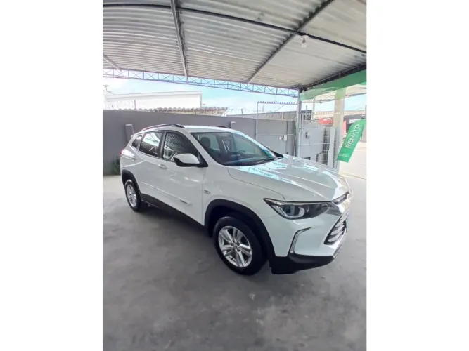 Chevrolet Tracker LT 1.0 Turbo 12V Flex AUT 2022