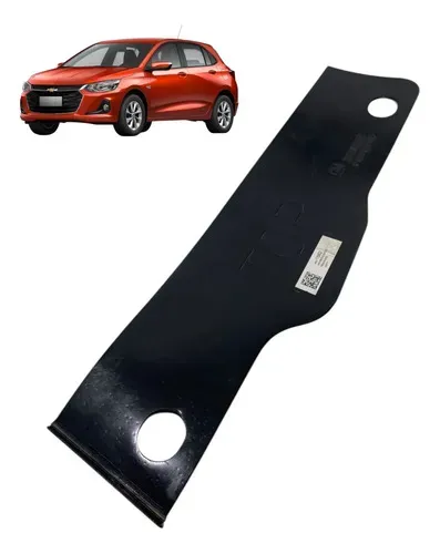 Capa Protetora Limpador Parabrisa Gm Onix 2020/24 26271862 Preto