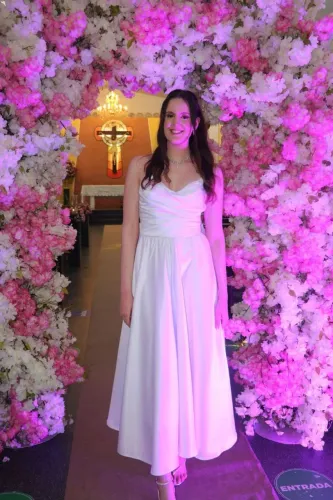 Vestido de festa