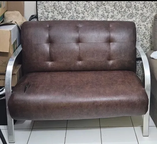 Sofá recepção 