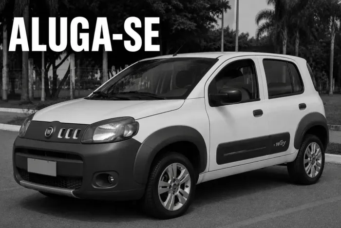 Aluga-se