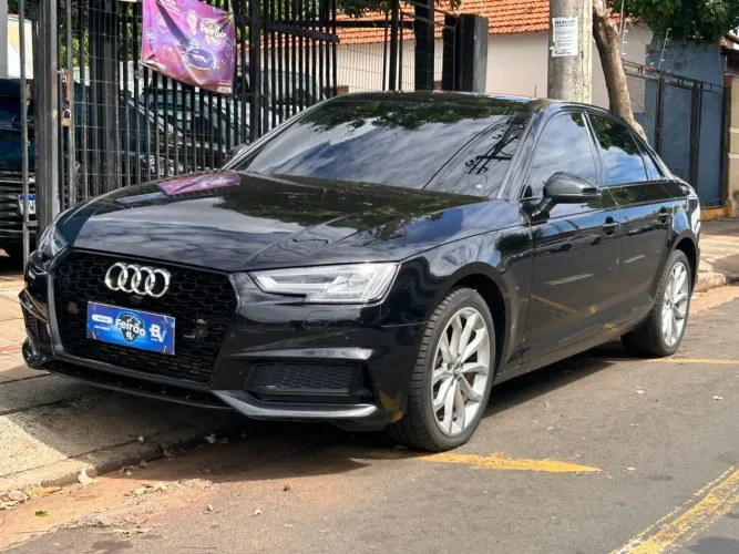 Audi A4 Prestige 2.0 TFSI 190cv S-tronic 2019