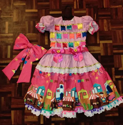 Vestido São João