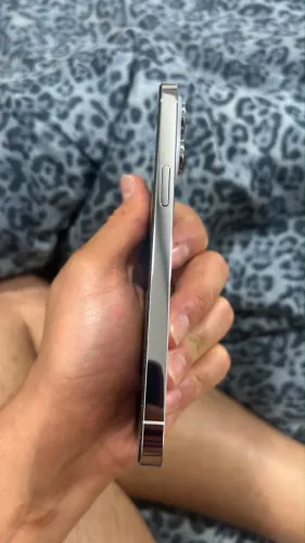 iPhone 14 Pro Max 256GB Branco - Impecável