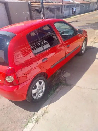 Renault Clio Campus Hi-flex 1.0 16V 5P 2009