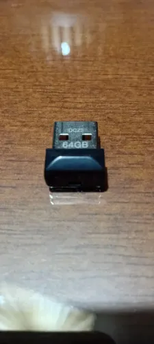 Pen Drive SanDisk DCZ3 64 GB Original Funcionando Perfeitamente