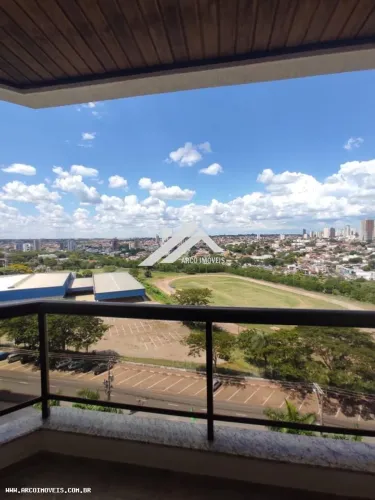 Apartamento para Venda em Presidente Prudente, Jardim João Paulo II, 3 dormitórios, 1 suít