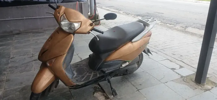 Honda Lead 2011