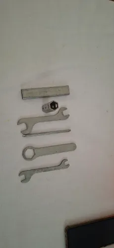 KIT FERRAMENTAS DE EMERGÊNCIA CG