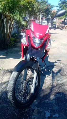 XRE rally 300