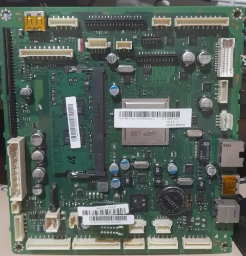 Jc92-02722a Placa Lógica Samsung M4580fx COMPLETA COM MEMORISA 2GB