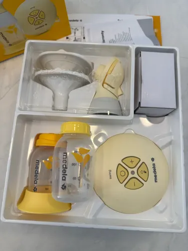 Bomba extratora Medela swing flex
