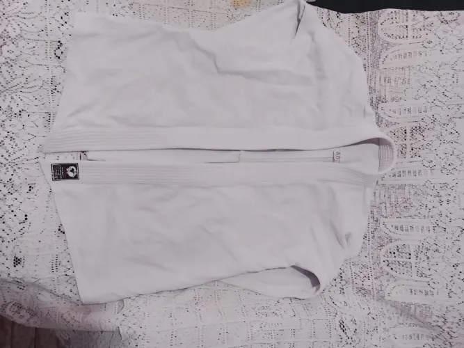 Kimono Branco 