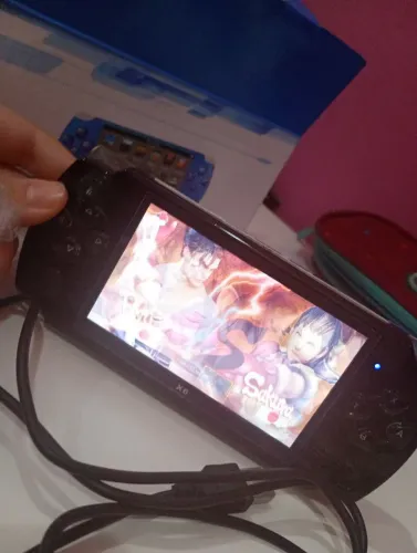 PSP console x6 